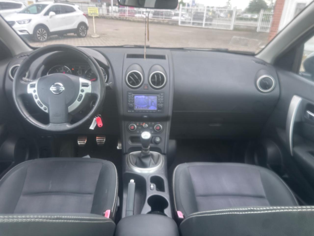 Nissan Qashqai 1.5 dCi DPF Tekna