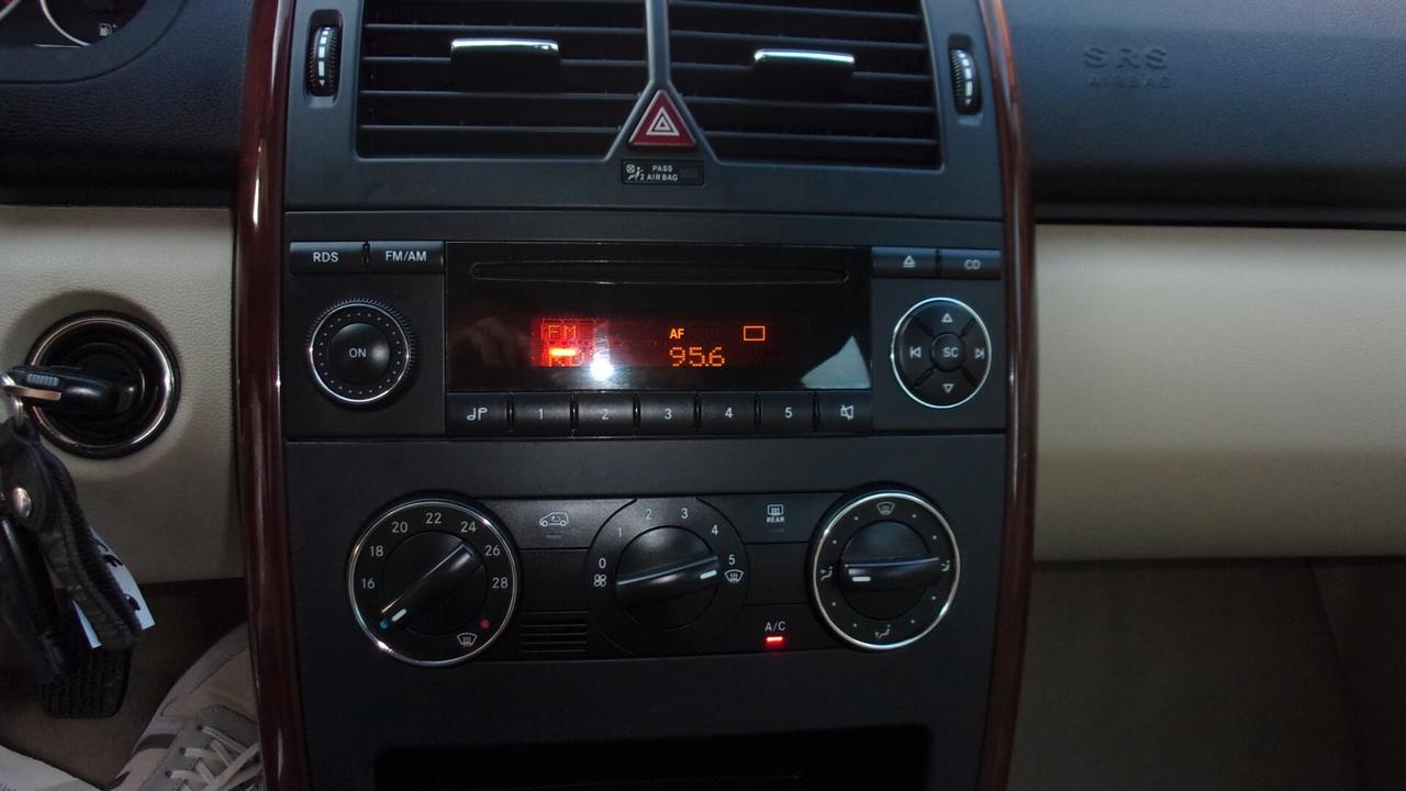 Mercedes-benz A 150 A 150 Elegance