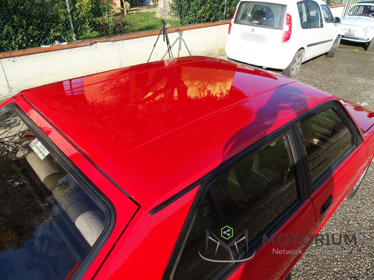 Alfa Romeo 33 1.5 Quadrifoglio Verde