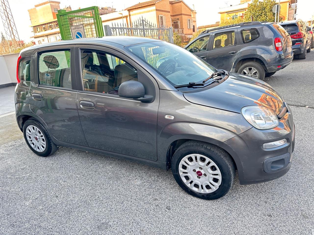 Fiat Panda 1.2 Lounge