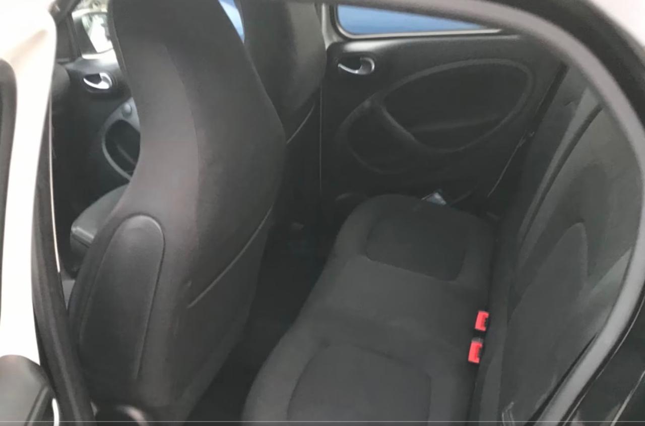 Smart ForFour 70 1.0 twinamic Passion