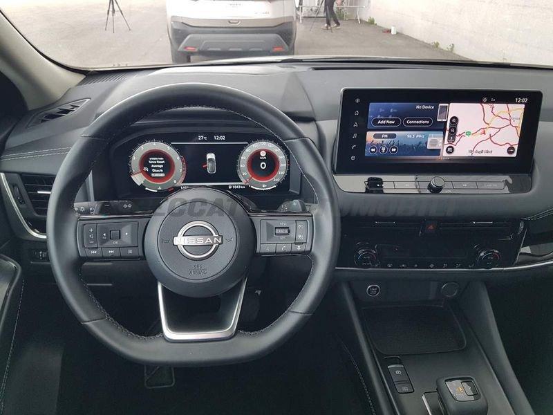 Nissan Qashqai Qashqai 1.3 mhev N-Connecta 2wd 158cv xtronic