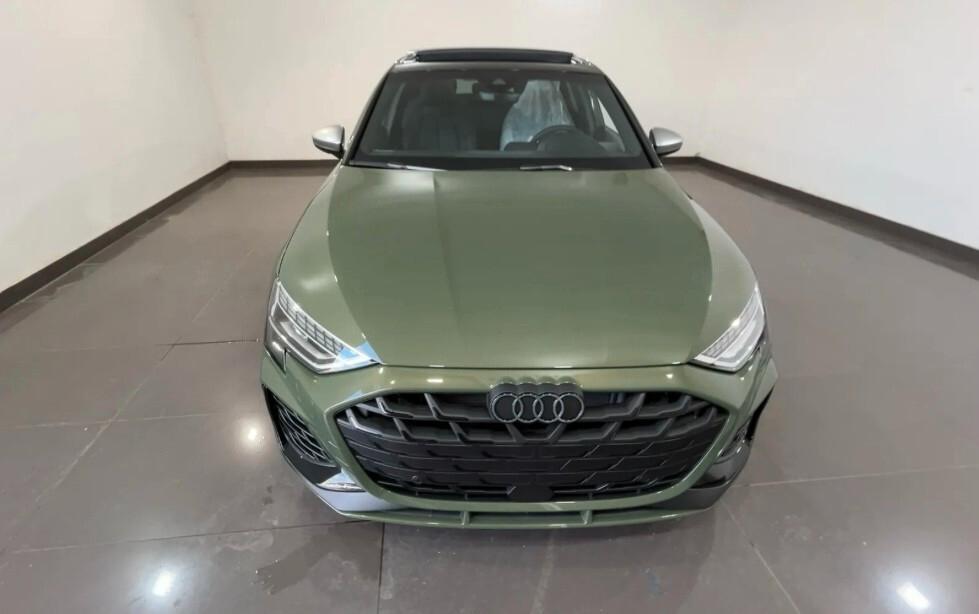 Audi S3 SPB TFSI 333 CV quattro S tronic KM0