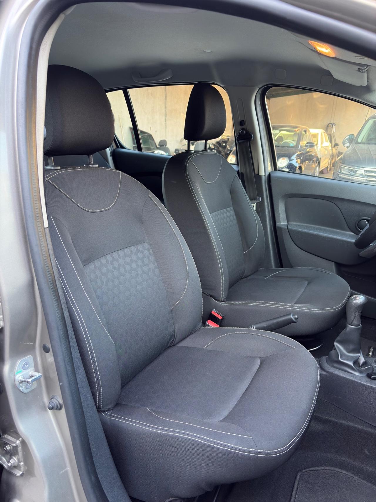 Dacia Sandero 1.2 GPL 75CV scad. 2036