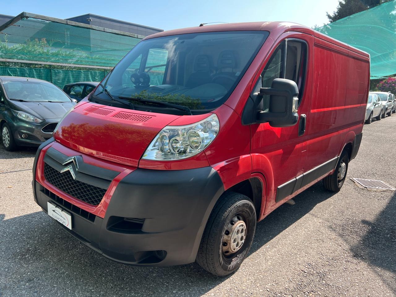 CITROEN JUMPER UNICO PROPRIETARIO NO IVA