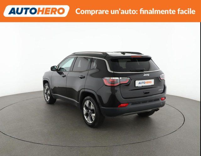 JEEP Compass 1.4 MultiAir 2WD Limited