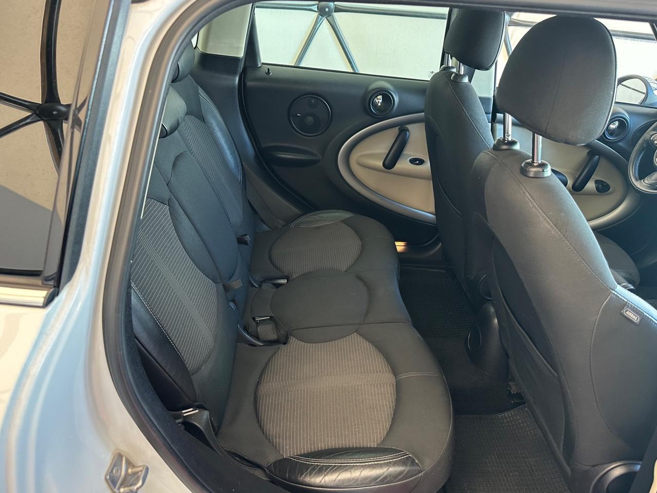 Mini Cooper D Countryman 2.0 Automatica