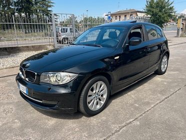 Bmw 116 120d cat 5 porte Attiva DPF