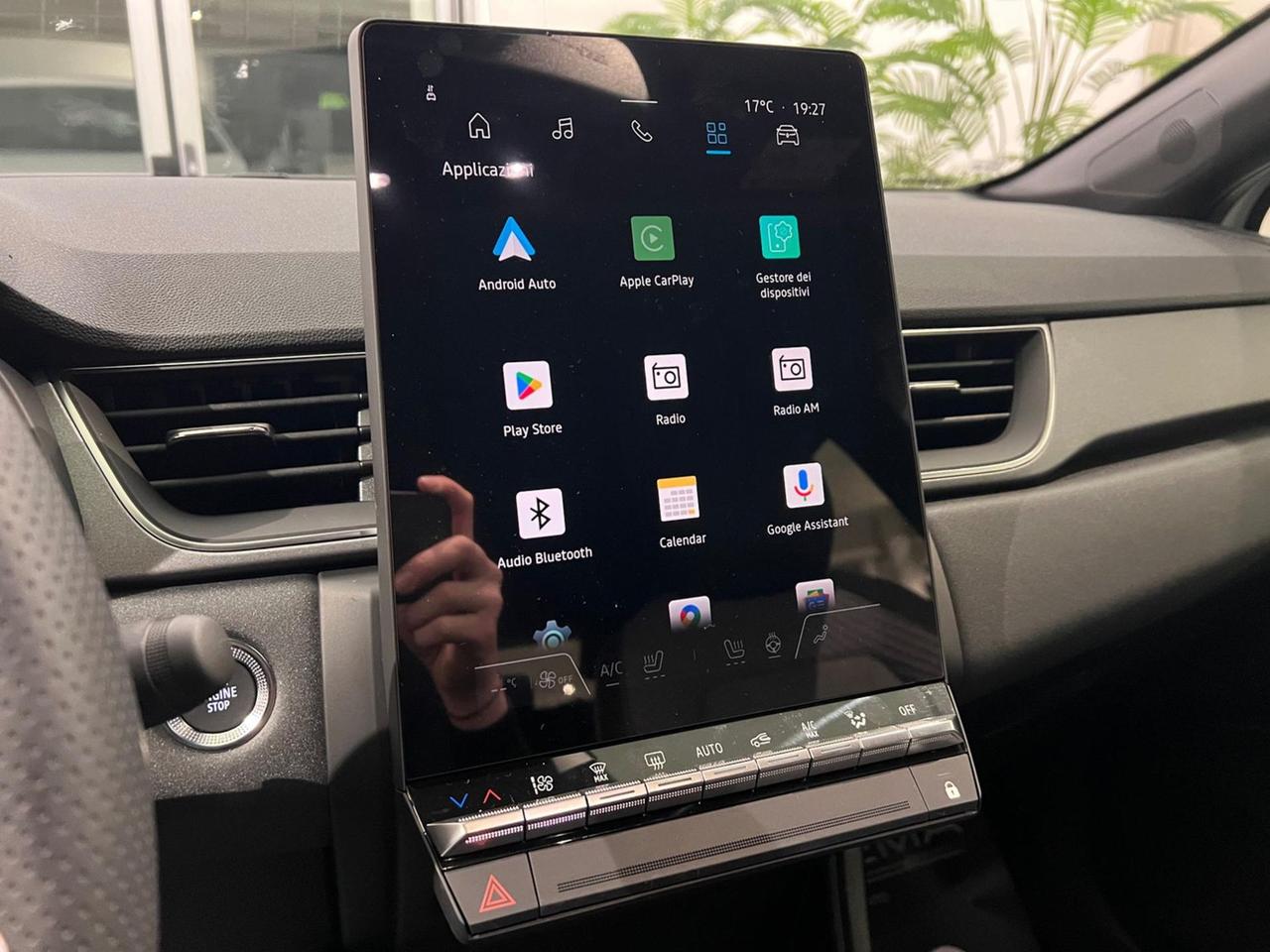 RENAULT Captur II 2024 1.0 eco-g Techno 100cv - PACK TECHNO + NAVIGATION