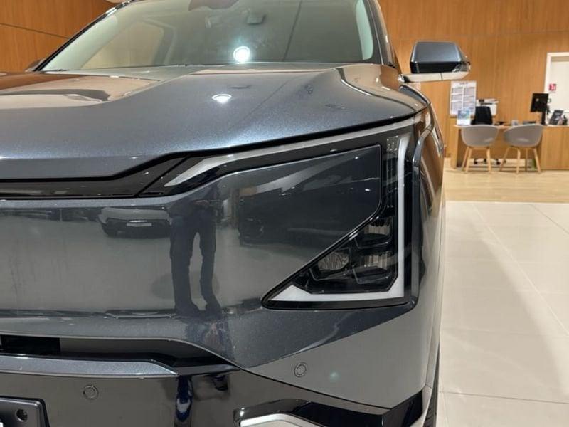 Kia EV5 Long Range Earth