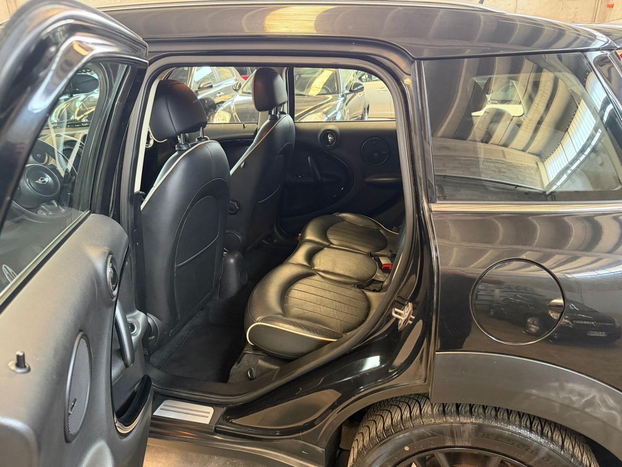 Mini Cooper S Countryman 1.6 ALL4 Automatica