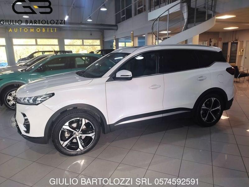 DR AUTOMOBILES dr 6.0 dr 6.0 1.5 Turbo CVT Bi-Fuel GPL