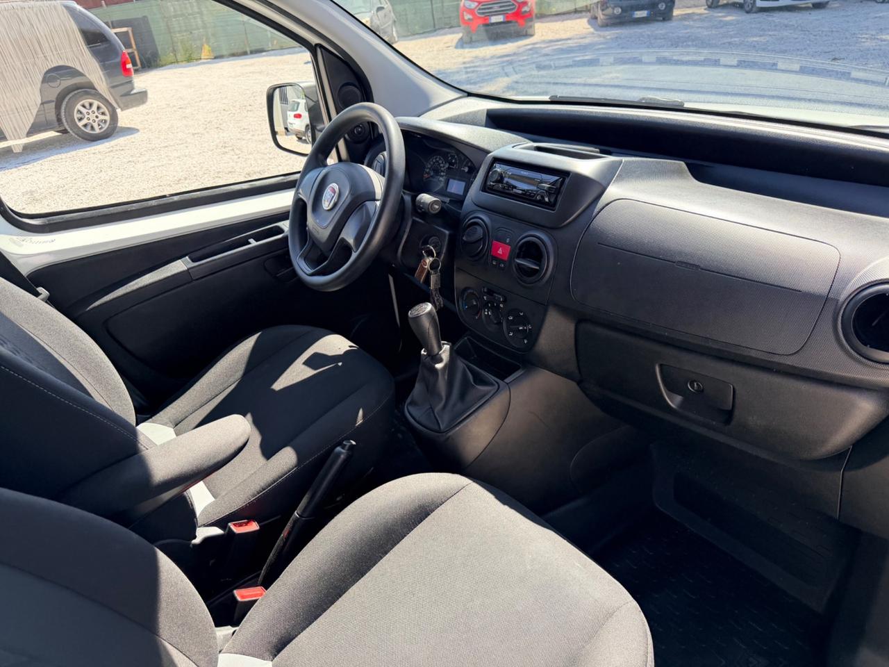 Fiat Fiorino 1.3 MJT 95CV Cargo SX
