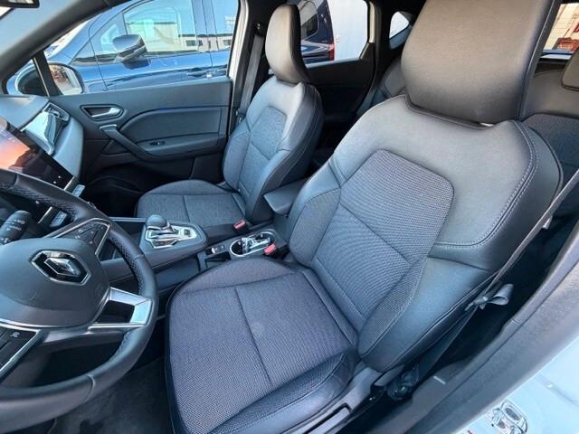 Renault Captur Plug-in Hybrid E-Tech 160 CV Rive Gauche