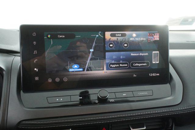 NISSAN Qashqai Qashqai MHEV 140 CV N-Connecta
