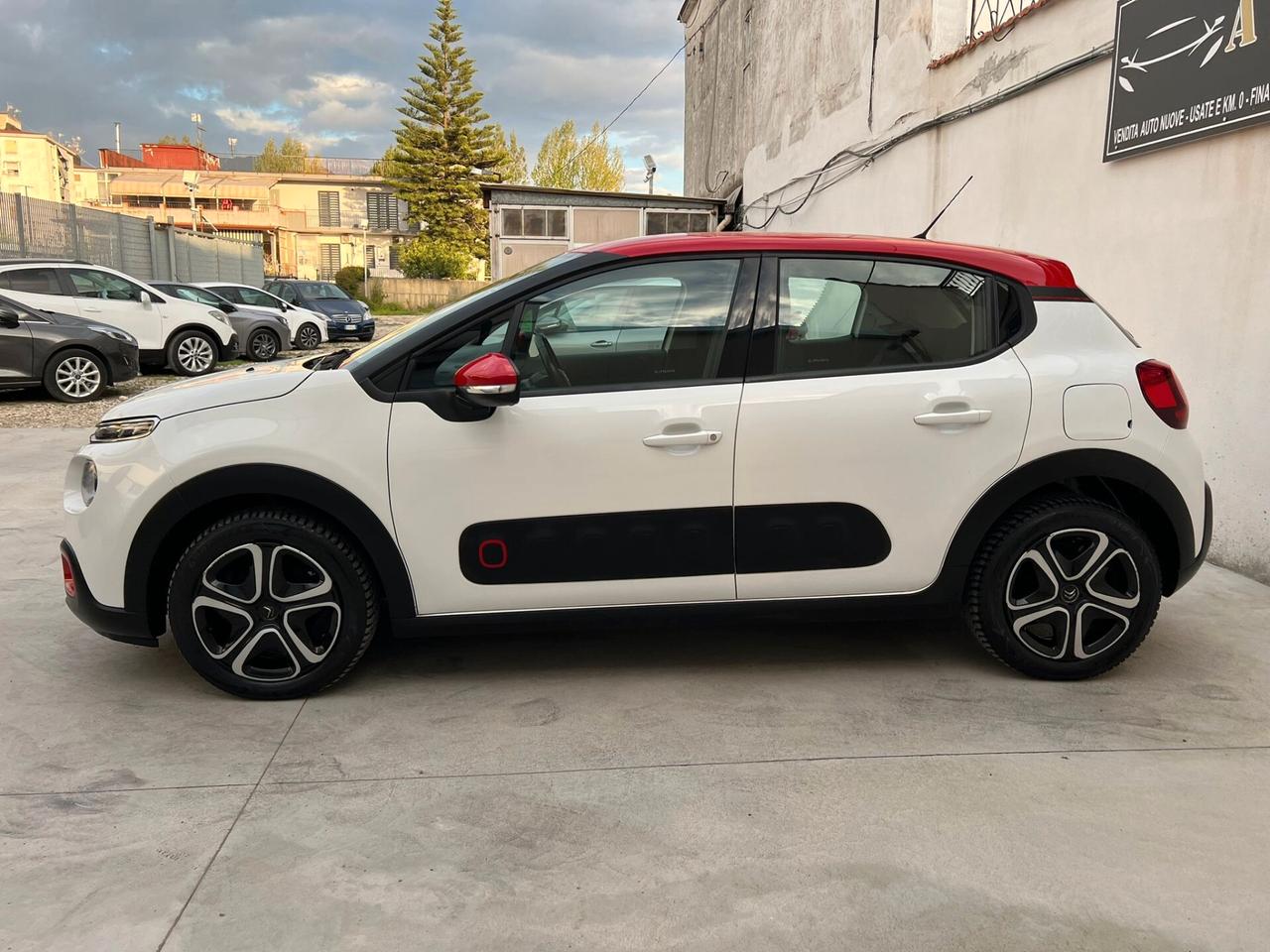 CITROEN C3 PURETECH 82CV 2018!!! GPL DI CASA MADRE !!!
