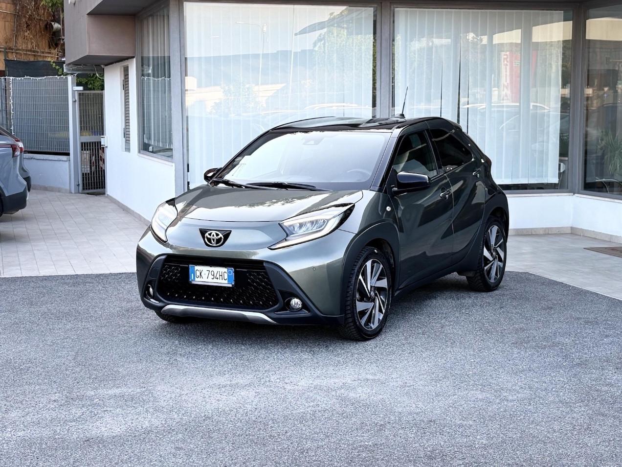 Toyota Aygo X 1.0 Benzina 72CV E6 Neo - 2022