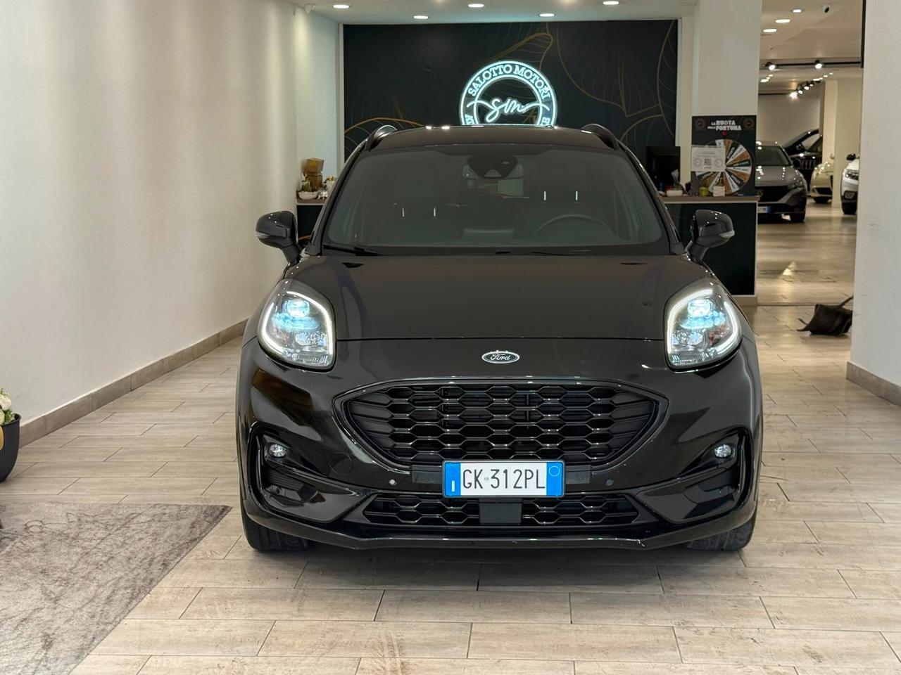 Ford Puma 1.0 Hybrid 125CV ST-Line X AUTOMATICA CON 70.000 KM