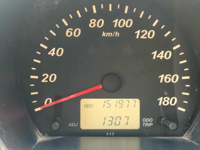DAIHATSU Terios 151,977 1.5 4WD SX O/F senza nessun lavoro da fare