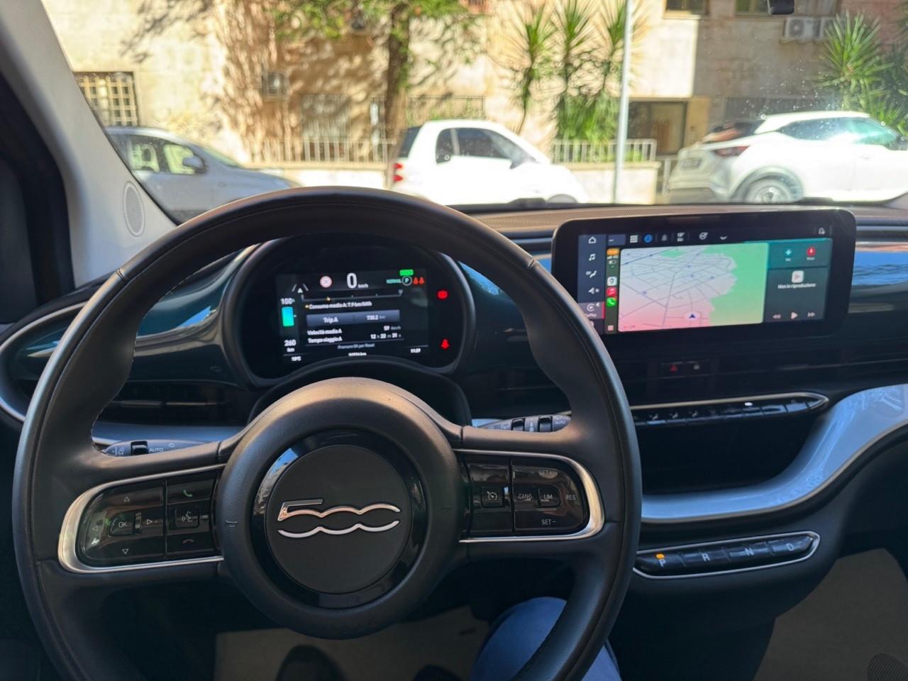 Fiat 500e Berlina 42 kWh Icon IVA DEDUCIBILE