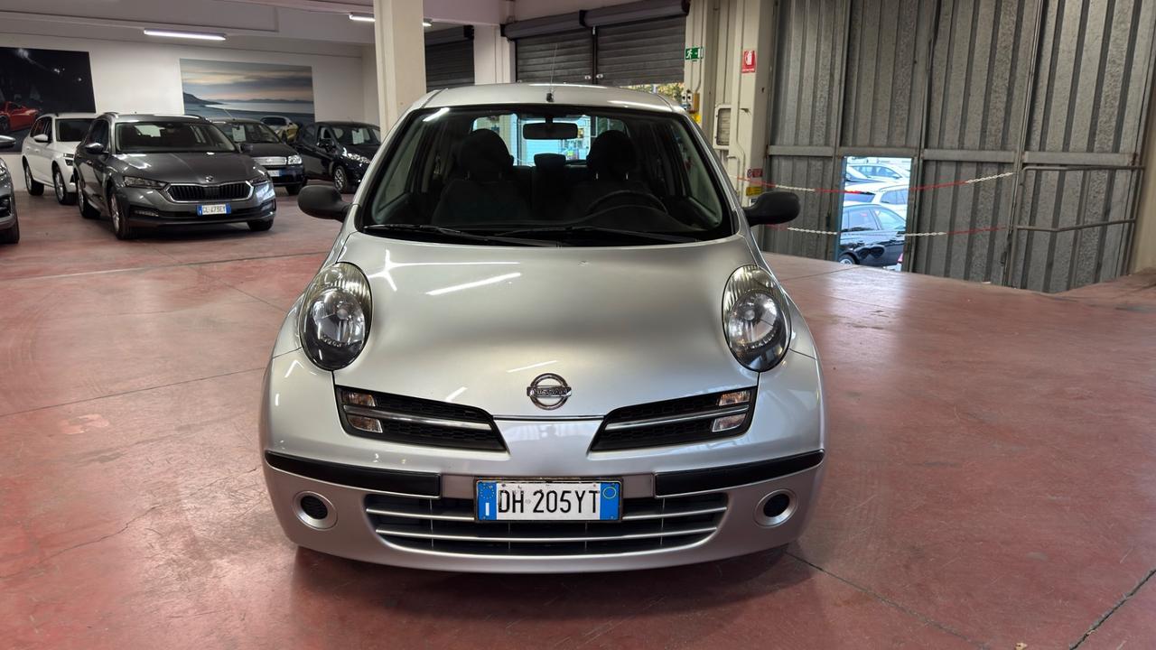 Nissan Micra 1.2 16V 3 porte Acenta
