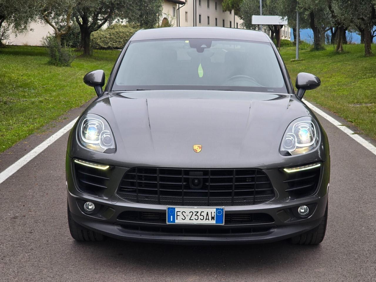 Porsche Macan 2.0 BENZINA 252 CAVALLI - 2018