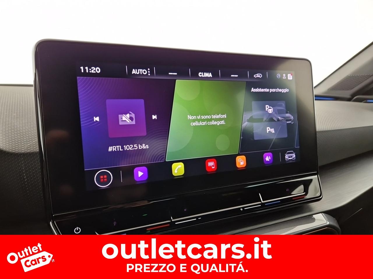 Cupra Leon Sportstourer sportstourer 1.5 hybrid 150cv dsg