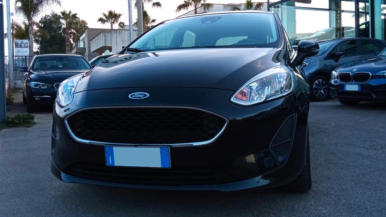 Ford Fiesta 1.5 TDCi 5 porte Plus