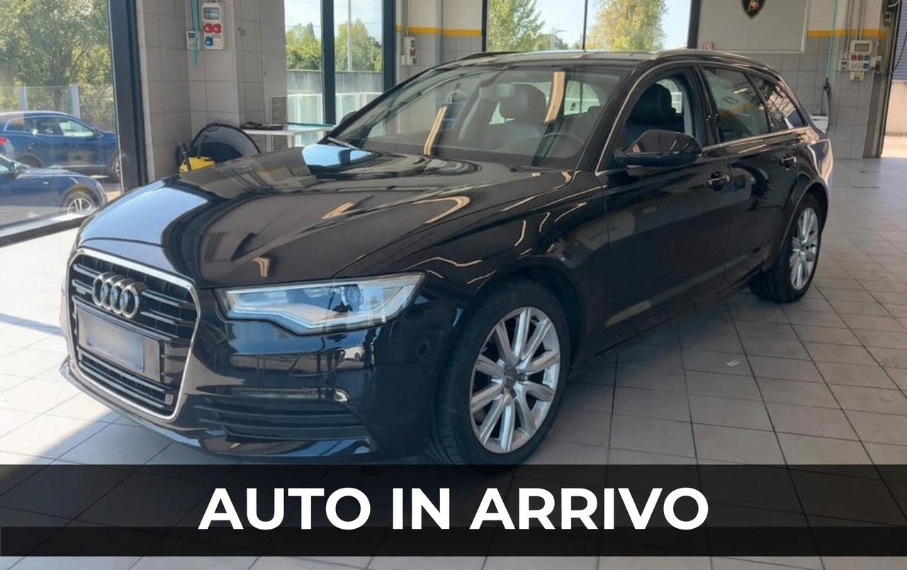 Audi A6 Avant 3.0 TDI 245 CV quattro S tronic Advanced