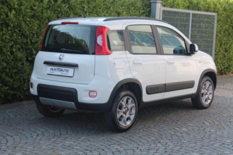 FIAT Panda Panda 0.9 TwinAir Turbo S&S 4x4 GPL