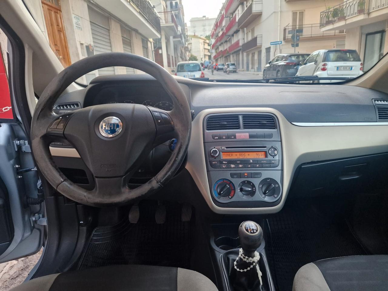 Fiat Punto Classic 1.3 MJT 16V 5 porte