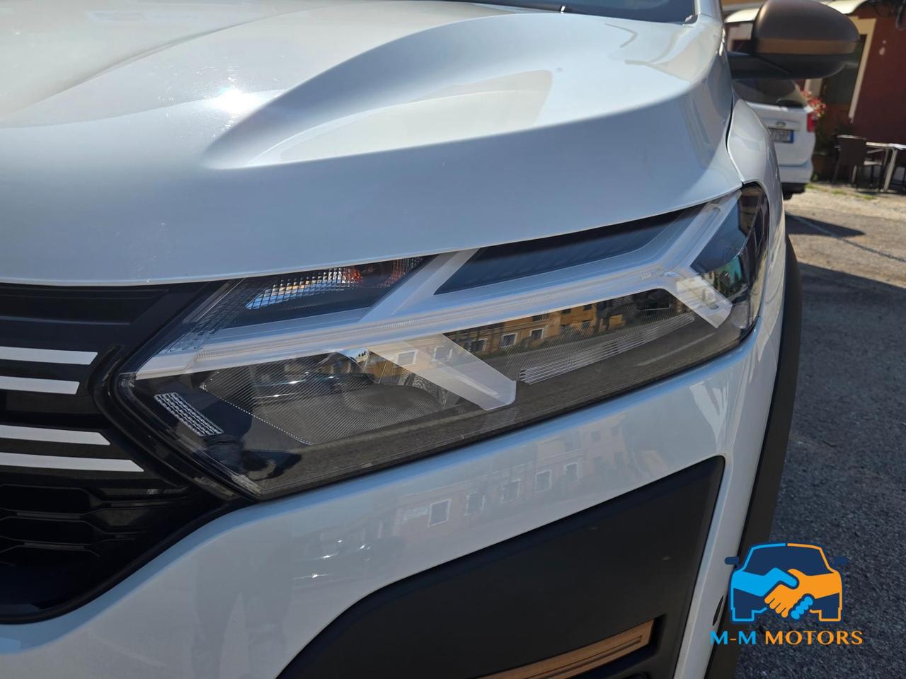 Dacia Jogger 1.0 tce Expression Gpl 100cv