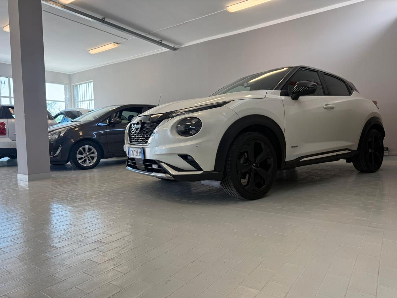 Nissan Juke 1.6 HEV Premiere Edition IVA ESPOSTA