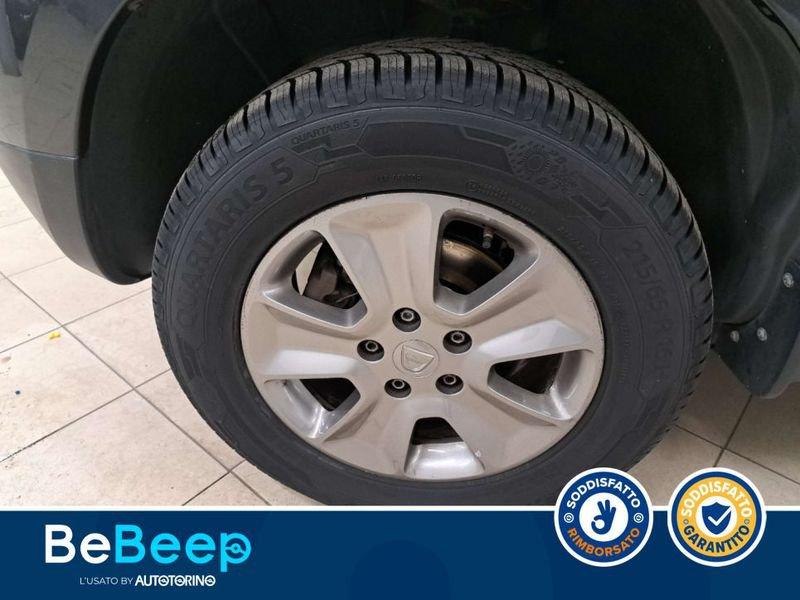 Dacia Duster 1.5 DCI LAUREATE 4X2 S&S 110CV MY16