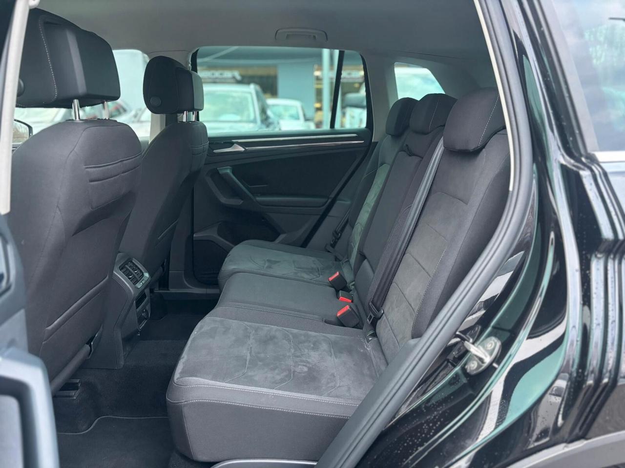 Volkswagen Tiguan 2.0 TDI 150 CV SCR DSG Elegance