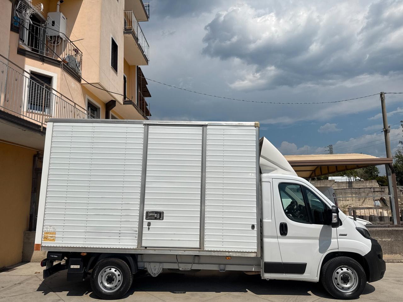 Fiat Ducato 2.2 MJT 140CV SPONDA CARICATRICE MAXI Cabinato