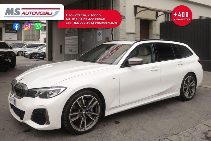 BMW Serie 3 BMW Serie 3 M340d xDrive MH48V aut. Unicoproprietario