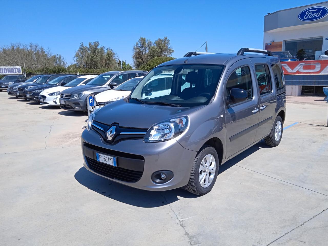 Renault Kangoo 1.5 dCi 90CV 5 porte Stop & Start Limited