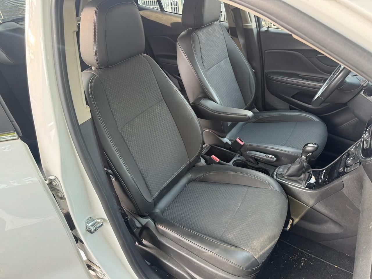 Opel Mokka X 1.6 CDTI 4x2 NEOPATE GARANZIA 12 M