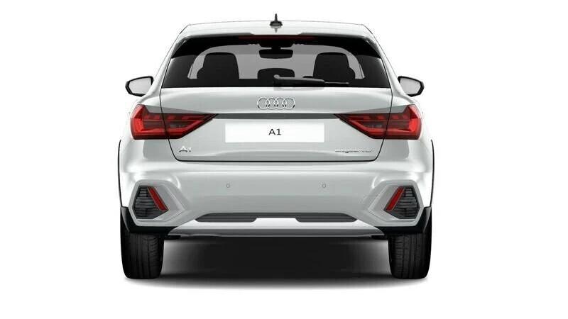 Audi A1 allstreet 30 TFSI Admired