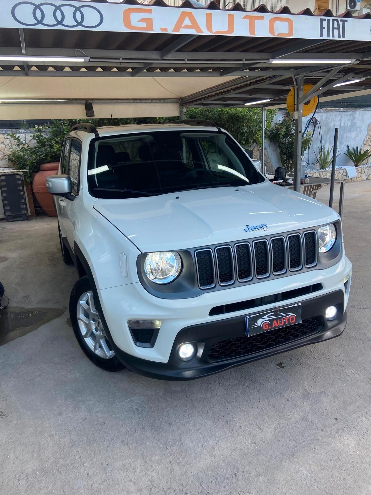 Jeep Renegade 1.3 T4 190CV PHEV 4xe AT6 Limited