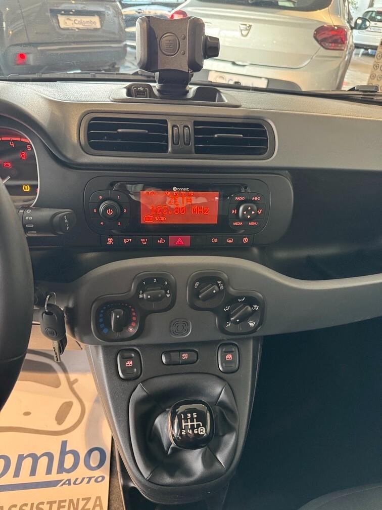 Fiat Panda 1.0 firefly hybrid City Life 5p 15" Neopat