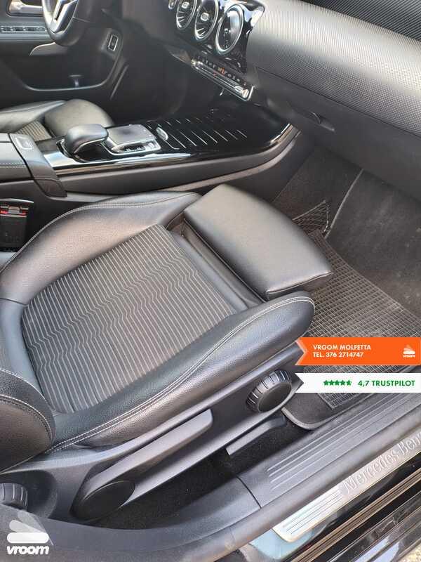 MERCEDES CLA Shooting Brake IVA DEDUCIBILE
