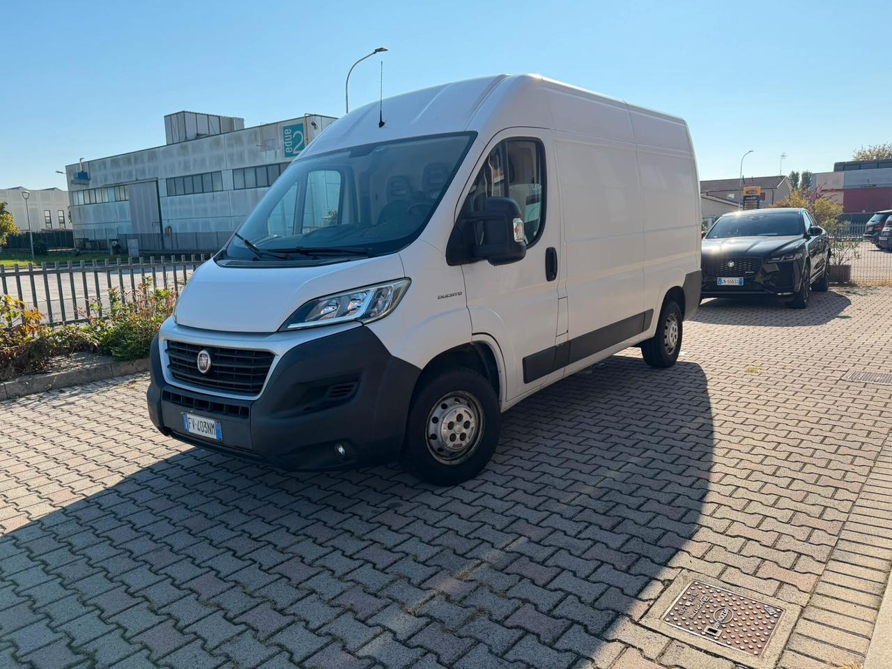 Fiat Ducato 35 2.0 MJT PC-TN 3p. Furgone