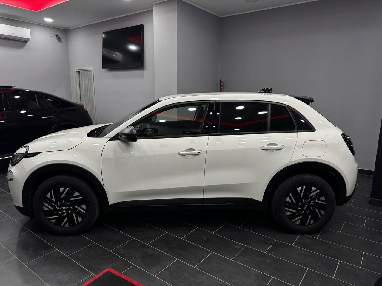 Fiat 600 Hybrid 100 CV DCT MHEV