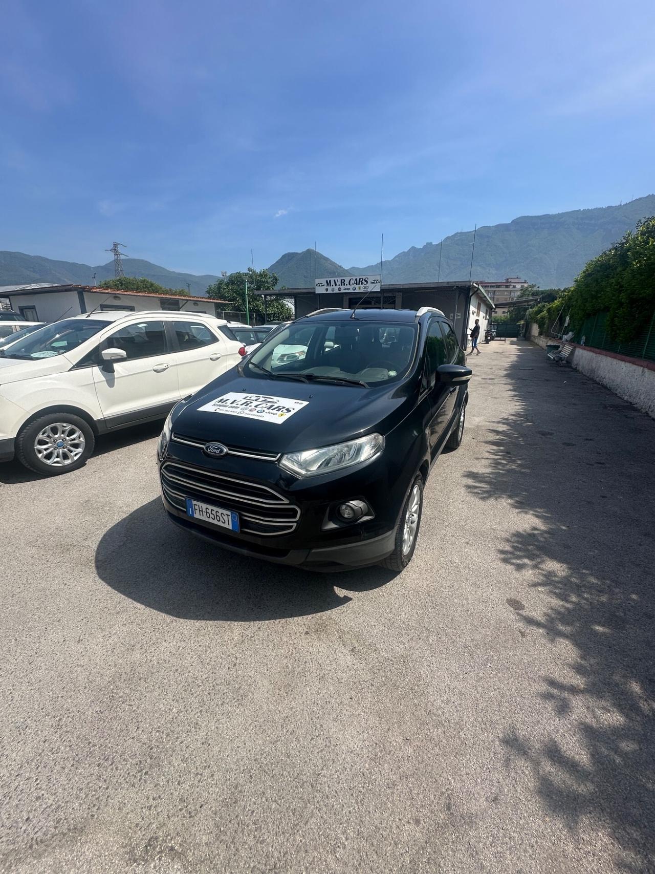 Ford EcoSport 1.5 TDCi 95 CV Plus