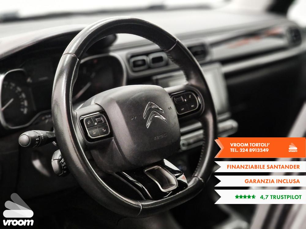 CITROEN C3 3ª serie C3 BlueHDi 75 S&S Shine