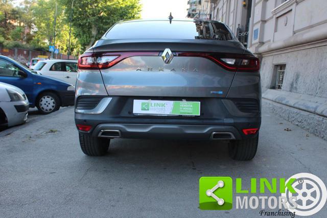 RENAULT Arkana 1.6 RS LINE E-TECH FULL HYBRID 145