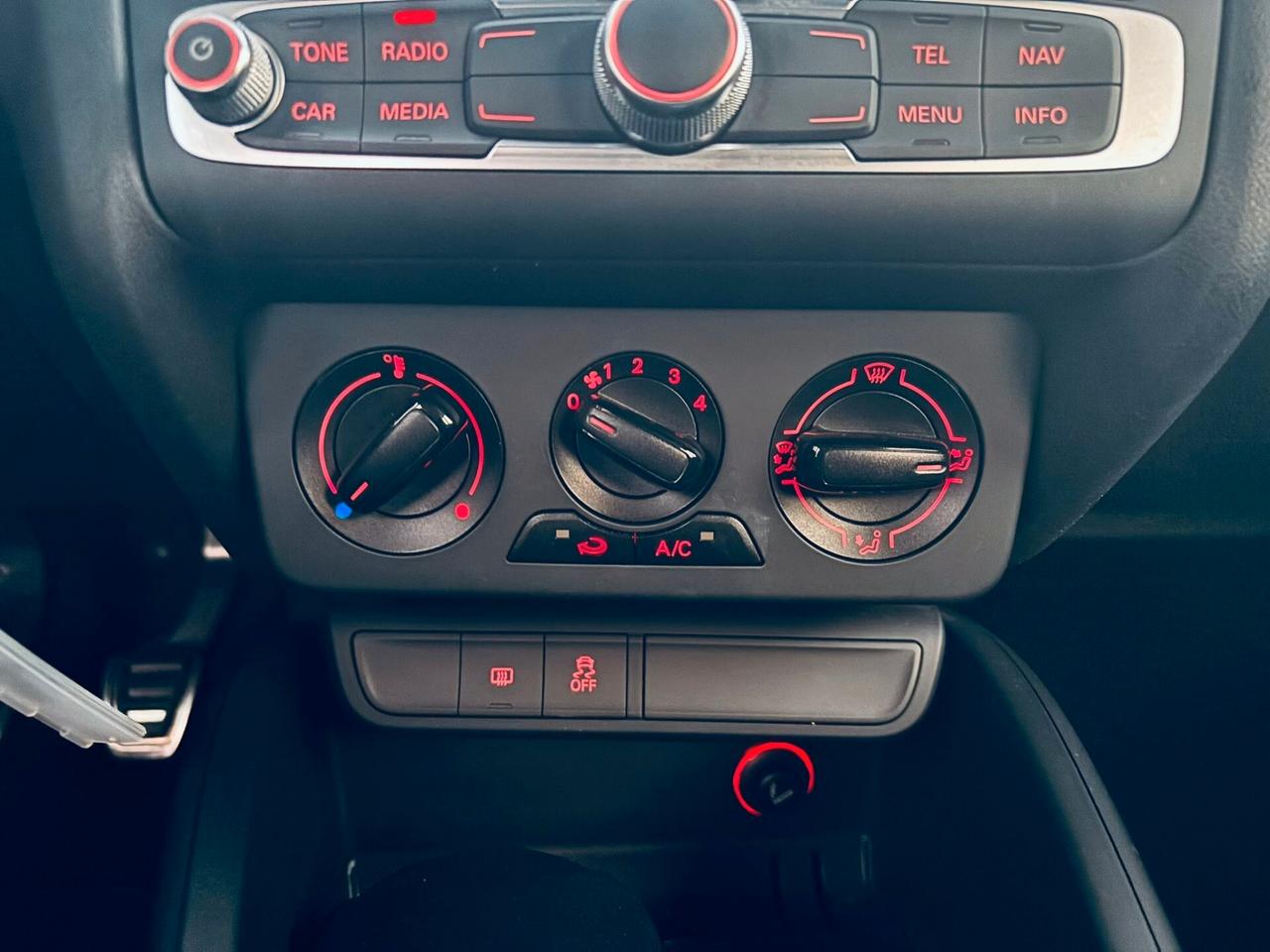 Audi A1 1.4 TDI Metal plus