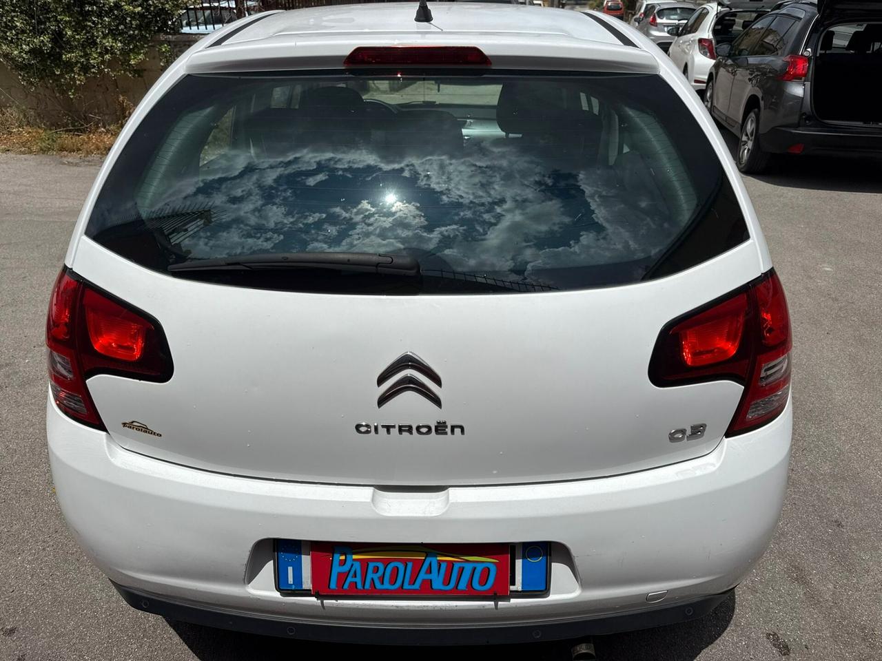 Citroen C3 1.4 GPL 75cv Exclusive - 2012